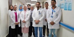 بتكلفة 35 مليون جنيه.. تحديث جهاز الـ MRI بمجمع الفيروز الطبي بسيناء لدعم السياحة العلاجية