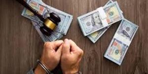حبس 4 متهمين بغسل 100 مليون جنيه من حصيلة الغش التجاري وتقليد العلامات التجارية