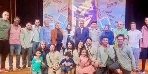 انطلاق عروض مسرح المواجهة والتجوال بشرم الشيخ وسط تفاعل كبير