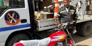 أمن الغربية يحرر 184مخالفة لردع قائدي المركبات والسيارات وغرامات فورية