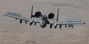 وزير القوات الجوية الأمريكية يمدد خدمة الطائرة "إيه 10 وارثوغ" الهجومية