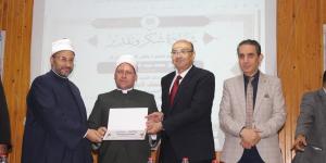 جامعة المنصورة تستقبل الأمين العام المساعد لمجمع البحوث الإسلامية