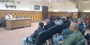 الأوقاف: انطلاق الدورة التدريبية السابعة لمواجهة الأزمات والتعامل مع الحرائق