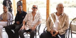 صفي الدين محمود: مهرجانان في مصر مؤثران على شباب السينمائيين