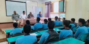 البكالوريا المصرية شهادةُ المستقبل .. ندوةٌ توعويةٌ بتعليم المنشاه