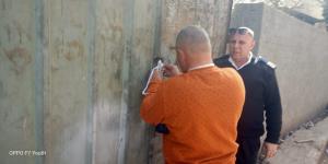 محافظ الدقهلية يتابع أعمال لجان تراخيص المحال