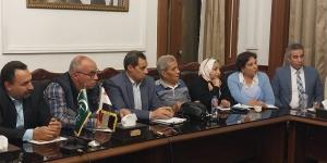 “ اتحاد المهنيين الوفديين” يناقش دعم النقابيين والتوسع داخل النقابات المهنية والعمالية