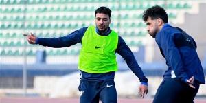 الزمالك يخفف الحمل البدني قبل مباراة بيراميدز المصيرية