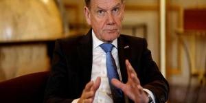 وزير الخارجية الألماني: نُطالب باستعادة الملاحة الحرة والآمنة في مضيق هرمز