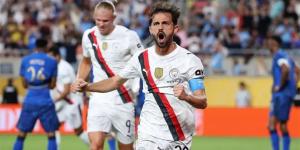 برناردو سيلفا يقترب من الانضمام لبرشلونة وسط منافسة أوروبية وخليجية