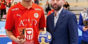 الاتحاد الدولي لكرة اليد يشيد بإنجاز منتخب مصر للناشئين وبرونزية المتوسط