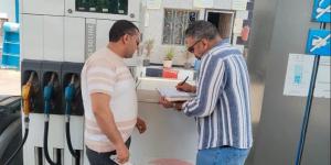 حملات تموينية مكثفة بالقليوبية لضبط مخالفات بالمخابز