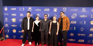 القائمة الكاملة لجوائز الدورة الخامسة لمهرجان هوليوود للفيلم العربي