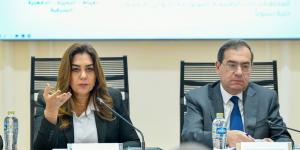 منال عوض تستعرض رؤية ومسارات العمل المستقبلي أمام لجنة الطاقة والبيئة بمجلس النواب