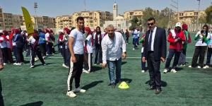 الإسماعيلية تحتضن الأوليمبياد المصري للاتحادات النوعية (صور)