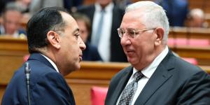 السيد القصير يشيد ببيان مدبولي أمام البرلمان: يعكس شفافية الحكومة وقدرتها على إدارة الأزمة