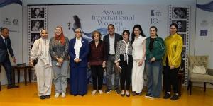 مهرجان أسوان لأفلام المرأة يحتفي بالسفيرة ميرفت التلاوي في "منتدى نوت"