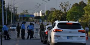 بالصور.. إجراءات أمنية مشددة في إسلام آباد ترقبا لجولة مفاوضات بين واشنطن وطهران