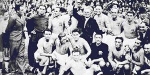 قصة المونديال ( 4 ) فرنسا 1938 : بوتسو يقود إيطاليا للحفاظ على اللقب