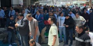 طنطا تُشيّع جثمان الدكتور مجدي أبو فريخة بحضور قيادات الرياضة والجامعة