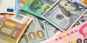 اسعار العملات الأجنبية والعربية مقابل الجنيه بالبنوك اليوم الاربعاء