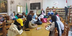 انطلاق دورة المهارات الريادية بالفيوم لتأهيل الشباب لسوق العمل الحر