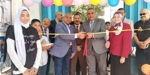 إنطلاق المعرض الختامى للأنشطة التربوية للنوادي الأستكشافية بقنا