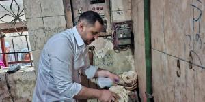 محافظ الغربية يُحكم الرقابة على منظومة الخبز المدعم بحملات تموينية مفاجئة