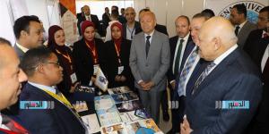 محافظ القاهرة يشهد المؤتمر الدولي الثامن للهيئة القومية لضمان جودة التعليم