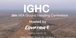 القاهرة تستضيف قمة المناولة الأرضية العالمية.. IGHC 2026 يرسم مستقبل كفاءة وسلامة العمليات الجوية