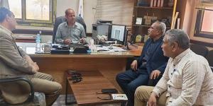 فرشوط تستعد لدخول الجودة لأول مدارس التعليم الفني بقنا