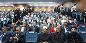 محافظ المنيا يشهد المؤتمر السنوي الثالث لـ "محاربي السرطان" تزامناً مع العيد الـ16