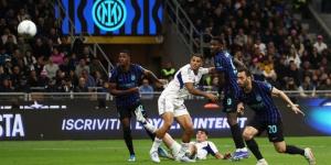 إنتر يتأهل لنهائى كأس إيطاليا على حساب كومو