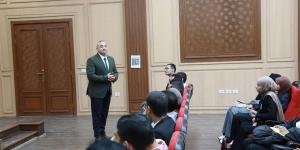 مرصد الأزهر ينظم ندوة حول كيفية بناء شخصية وطنية واعية لطلاب الجامعة