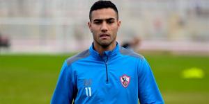 محمود جهاد يقترب من الرحيل عن الزمالك