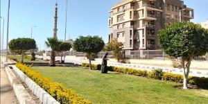 وزيرة الإسكان: مستمرون في تنفيذ خطة شاملة لرفع كفاءة البنية الأساسية بالمدن الجديدة