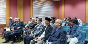 الجلسة الثالثة بمؤتمر الدعوة تؤكد شمولية بناء الإنسان في جميع أطوار حياته