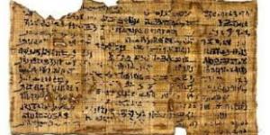 "حذر من ثورة اجتماعية بمصر القديمة".. ما حكاية وأمثال إيبور الحكيم؟