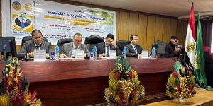 كلية الزراعة بجامعة طنطا تقيم الملتقى التوظيفي التاسع لدعم فرص التوظيف