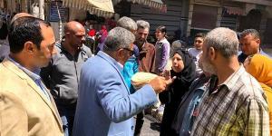 محافظ الدقهلية يشدد على متابعة جودة الخبز والالتزام بالوزن المقرر للرغيف