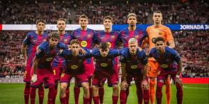 تشكيل برشلونة أمام سيلتا فيجو في الدوري الإسباني (المتوقع)