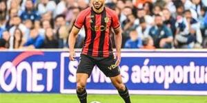 نيس يستعد لمواجهة ستراسبورج دون محمد عبدالمنعم