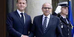 ماكرون: فرنسا مستعدة للحفاظ على التزامها في الميدان بعد مغادرة "يونيفيل" لبنان