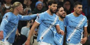 يلاشوت بث مباشر لمباراة مانشستر سيتي وبيرنلي في الدوري الإنجليزي