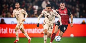 التشكيل المتوقع لقمة بايرن ميونخ ضد باير ليفركوزن في كأس ألمانيا