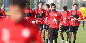 منتخب الناشئين يواجه الجزائر وديًا استعداداً لأمم أفريقيا