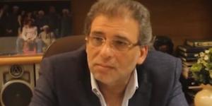 اختيار خالد يوسف رئيسًا للجنة تحكيم مهرجان روتردام.. تفاصيل