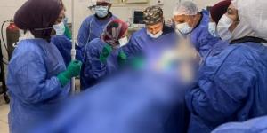 نجاح 17 عملية جراحية وانقاذ حياة مرضى بــ 3 مستشفيات في المنيا