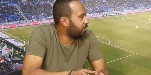 نادي الزمالك ينعي محلل أداء قطاع الناشئين عمرو عيسى قبل مواجهة بيراميدز