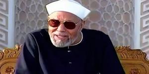 دور الشيخ محمد متولي الشعراوي في معالجة القضايا الفكرية والاجتماعية